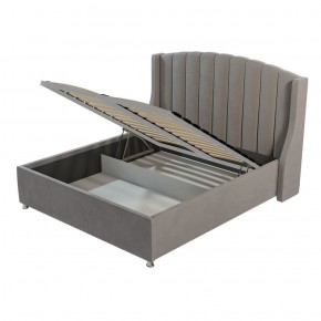 Кровать Доминика Решетка+ПМ (1200) *БЕЗ ДНА в Нижневартовске - niznevartovsk.ok-mebel.com | фото 2