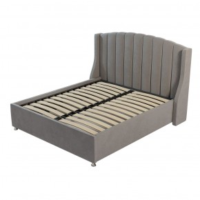 Кровать Доминика Решетка+ПМ (1200) *БЕЗ ДНА в Нижневартовске - niznevartovsk.ok-mebel.com | фото 5