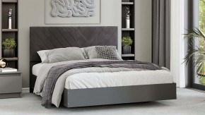 Кровать двуспальная Бетта Тип 1 в Нижневартовске - niznevartovsk.ok-mebel.com | фото 4
