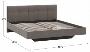 Кровать двуспальная Элис Тип 1 в Нижневартовске - niznevartovsk.ok-mebel.com | фото 3