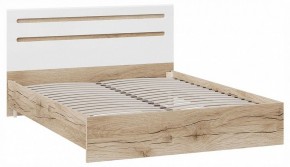 Кровать двуспальная Фьюжн ТД-260.01.03 в Нижневартовске - niznevartovsk.ok-mebel.com | фото 2