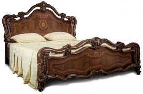 Кровать двуспальная Илона (1800) караваджо в Нижневартовске - niznevartovsk.ok-mebel.com | фото 1