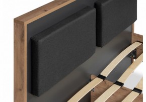 Кровать двуспальная Тхан в Нижневартовске - niznevartovsk.ok-mebel.com | фото 5
