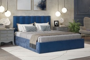 Кровать Элен 1200*2000 NEO 22 (бирюзовый) в Нижневартовске - niznevartovsk.ok-mebel.com | фото 2