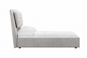 Кровать Ester 900 с основанием и ПМ (Ультра Смог) Модель 311 в Нижневартовске - niznevartovsk.ok-mebel.com | фото 3