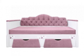 Кровать Фея 1800 с двумя ящиками в Нижневартовске - niznevartovsk.ok-mebel.com | фото 5