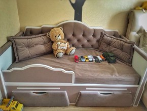 Кровать Фея 1800 с двумя ящиками в Нижневартовске - niznevartovsk.ok-mebel.com | фото 47