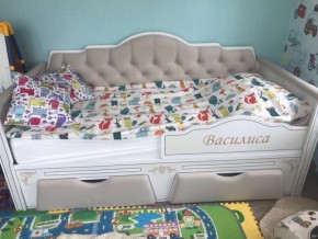 Кровать Фея 1800 с двумя ящиками в Нижневартовске - niznevartovsk.ok-mebel.com | фото 50