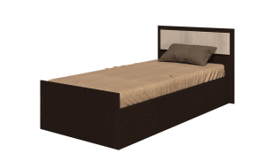 "Фиеста" кровать 0,9м LIGHT в Нижневартовске - niznevartovsk.ok-mebel.com | фото 1