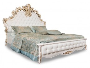 Кровать Флоренция 1800 с основание в Нижневартовске - niznevartovsk.ok-mebel.com | фото 3