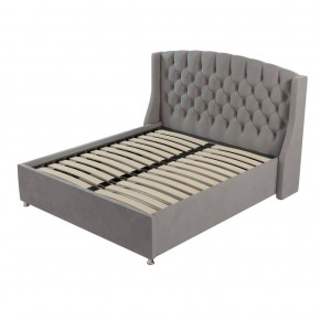 Кровать Франческа + Решетка+ПМ+Дно (1200) в Нижневартовске - niznevartovsk.ok-mebel.com | фото 6