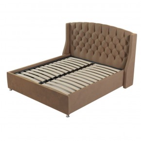 Кровать Франческа + Решетка+ПМ+Дно (1200) в Нижневартовске - niznevartovsk.ok-mebel.com | фото 7