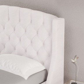 Кровать Франческа + Решетка+ПМ+Дно (1600) в Нижневартовске - niznevartovsk.ok-mebel.com | фото 4
