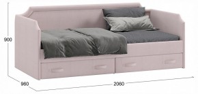 Кровать Кантри ТД-308.12.02 в Нижневартовске - niznevartovsk.ok-mebel.com | фото 3