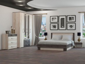 Кровать КД-2.6 1600 ВЕРСАЛЬ-1 с основанием в Нижневартовске - niznevartovsk.ok-mebel.com | фото 3