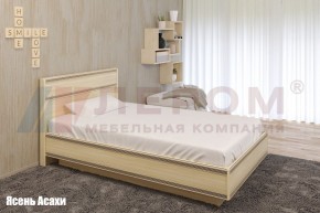 Кровать КР-1001 в Нижневартовске - niznevartovsk.ok-mebel.com | фото