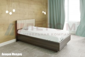 Кровать КР-1011 с мягким изголовьем в Нижневартовске - niznevartovsk.ok-mebel.com | фото 3