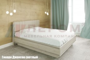 Кровать КР-1013 с мягким изголовьем в Нижневартовске - niznevartovsk.ok-mebel.com | фото 2