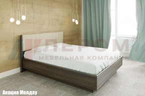 Кровать КР-1013 с мягким изголовьем в Нижневартовске - niznevartovsk.ok-mebel.com | фото 3