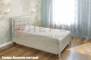 Кровать КР-1031 с мягким изголовьем в Нижневартовске - niznevartovsk.ok-mebel.com | фото 2