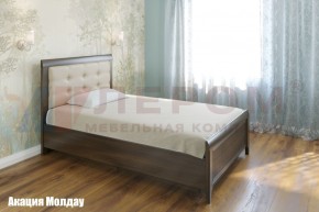 Кровать КР-1031 с мягким изголовьем в Нижневартовске - niznevartovsk.ok-mebel.com | фото 3