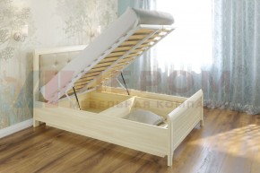 Кровать КР-1031 с мягким изголовьем в Нижневартовске - niznevartovsk.ok-mebel.com | фото 5