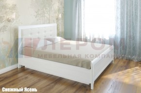 Кровать КР-1033 с мягким изголовьем в Нижневартовске - niznevartovsk.ok-mebel.com | фото 3