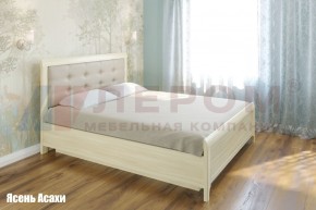 Кровать КР-1033 с мягким изголовьем в Нижневартовске - niznevartovsk.ok-mebel.com | фото 4