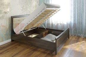 Кровать КР-1033 с мягким изголовьем в Нижневартовске - niznevartovsk.ok-mebel.com | фото 6