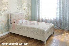 Кровать КР-2031 с мягким изголовьем в Нижневартовске - niznevartovsk.ok-mebel.com | фото 2