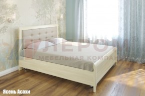 Кровать КР-2033 с мягким изголовьем в Нижневартовске - niznevartovsk.ok-mebel.com | фото 2