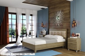 Кровать КР-2074 с мягким изголовьем в Нижневартовске - niznevartovsk.ok-mebel.com | фото 2