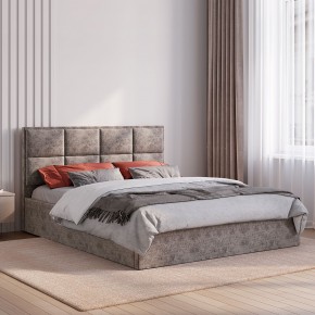Кровать Линда КР-16 (Грей) 1600 в Нижневартовске - niznevartovsk.ok-mebel.com | фото 2