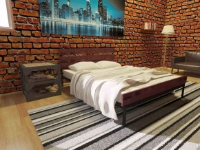 Кровать Луиза Plus 1200*1900 (МилСон) в Нижневартовске - niznevartovsk.ok-mebel.com | фото