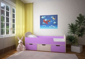 Кровать Малыш Мини (700*1600) в Нижневартовске - niznevartovsk.ok-mebel.com | фото 3