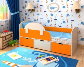 Кровать Малыш Мини (700*1600) в Нижневартовске - niznevartovsk.ok-mebel.com | фото 7