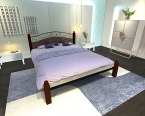 Кровать Надежда Lux 1400*2000 (МилСон) в Нижневартовске - niznevartovsk.ok-mebel.com | фото