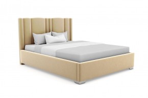 Кровать Онтарио интерьерная +основание (180х200) в Нижневартовске - niznevartovsk.ok-mebel.com | фото 6