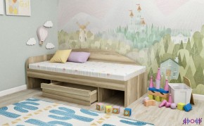Кровать Изгиб в Нижневартовске - niznevartovsk.ok-mebel.com | фото 4