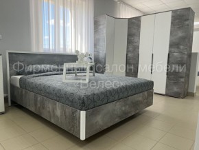 Кровать "Лео" БЕЗ основания 1600х2000 в Нижневартовске - niznevartovsk.ok-mebel.com | фото 2