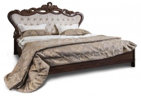 Кровать с мягким изголовьем Афина 1600 (караваджо) в Нижневартовске - niznevartovsk.ok-mebel.com | фото 3