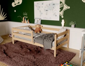 Кровать-софа 80*160 без покраски в Нижневартовске - niznevartovsk.ok-mebel.com | фото 2