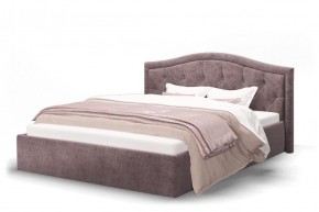 Кровать Стелла 1200*2000 Rock 12 (серо-фиолетовый) в Нижневартовске - niznevartovsk.ok-mebel.com | фото