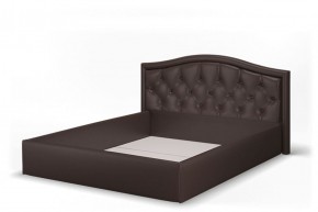 Кровать Стелла 1400*2000 Rock 12 (серо-фиолетовый) в Нижневартовске - niznevartovsk.ok-mebel.com | фото 2