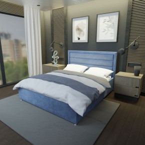 Кровать Тиана Решетка+ПМ+Дно (1200) в Нижневартовске - niznevartovsk.ok-mebel.com | фото