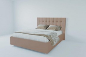 Кровать Венеция без основания 800 (велюр серый) в Нижневартовске - niznevartovsk.ok-mebel.com | фото