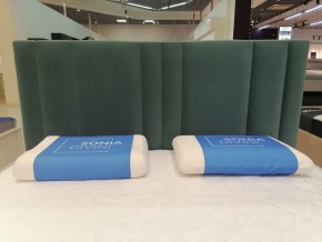 Кровать Верона с ортопедической решеткой (1200) в Нижневартовске - niznevartovsk.ok-mebel.com | фото 4
