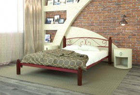 Кровать Вероника Lux 1900 (МилСон) в Нижневартовске - niznevartovsk.ok-mebel.com | фото