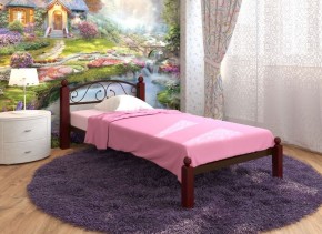 Кровать Вероника мини Lux 2000 (МилСон) в Нижневартовске - niznevartovsk.ok-mebel.com | фото