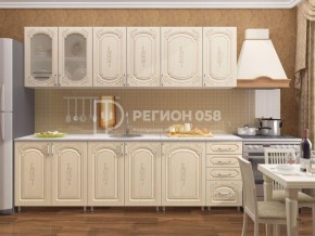 Кухня Боско 2.5 в Нижневартовске - niznevartovsk.ok-mebel.com | фото